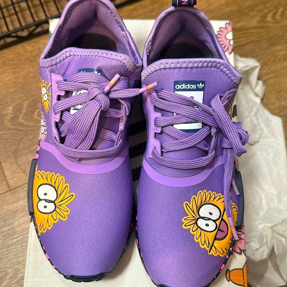 NEW adidas Originals Kevin Lyons NMD R1 Sneaker GX5722